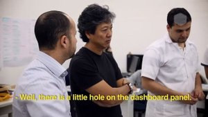Fiat - Project Fiat Mio Making Of - Episode 13 -- Last Minute Arrangements