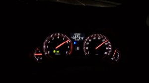 Toyota Blade Master 0-180