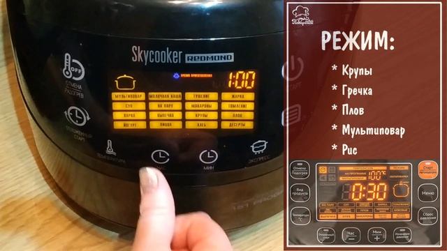 ?РИСОВАЯ КУТЬЯ на Рождество? Рецепт с медом и изюмом - рецепт в мультиварке смотреть онлайн