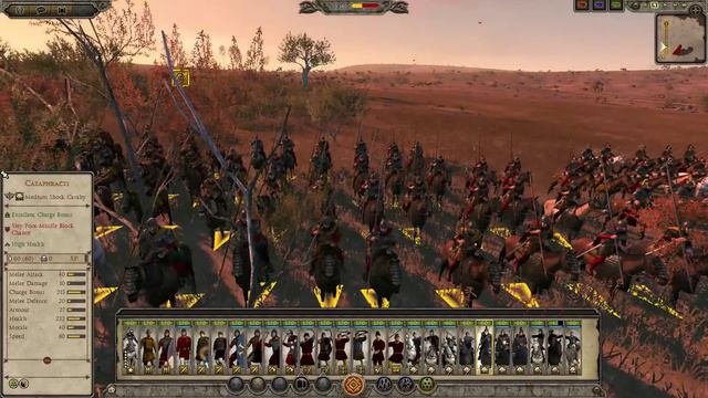Roman Expedition Roster Review | Total War Attila The Last Roman DLC смотреть онлайн
