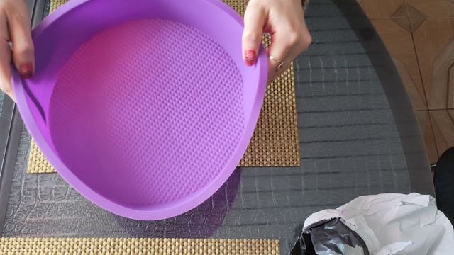 Силиконовые формы для выпечки из Китая. смотреть онлайн