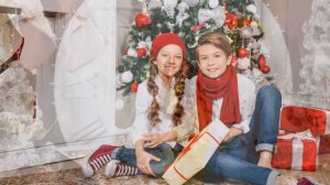 Пора поверить в чудеса, Мария Гулевич и Федор Гесь, новогодняя песня