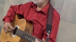 Урок гитариста Ямщик не гони лошадей [Владимир Семенов] | ТВ | Avtodei | Вернот