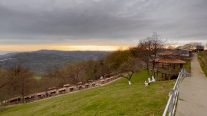 «Закат на Экзархо»