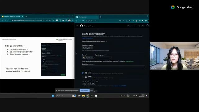 DevDojo 3: Git for Beginners by Iris Yan смотреть онлайн