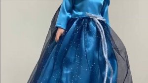 Распаковка мусульманской куклы "Моя Амина" фабричные образцы