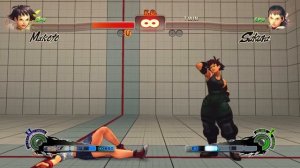 Makoto Metal Gear Makoto Skin (Super Street Fighter IV: Arcade Edition)