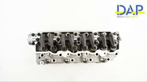 ГБЦ Хендай Портер, ГБЦ Портер, ГБЦ D4BF, ГБЦ 4D56 (Hyundai Galloper, Porter, Pajero, L200) DAP