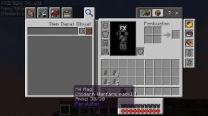 M4a1 | Insare Warfare New Mechanics Test 5 Addon Test Minecraft