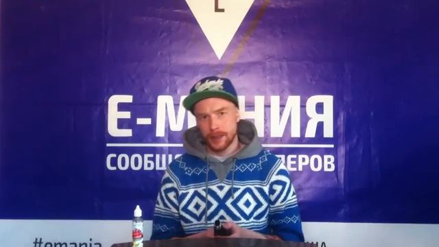 #emania #емания Обзор и тест линейки жидкости FRUTTI HEAVENS от RED SMOKERS смотреть онлайн