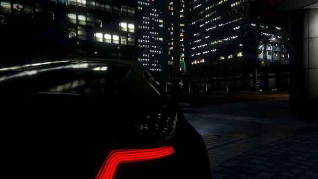 Enus Windsor GTA Online Showcase смотреть онлайн