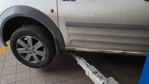Ford Transit Connect 2006 Ошибка Р0622 - Неисправность системы зарядки