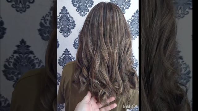 Мелирование для Алёнки смотреть онлайн