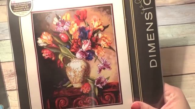 ПОКУПКИ ! 11 НАБОРОВ\ЗОЛОТОЕ РУНО,DIMENSIONS И ЗОЛОТЫЕ РУЧКИ\ Вышивка крестом и бисером ! смотреть онлайн