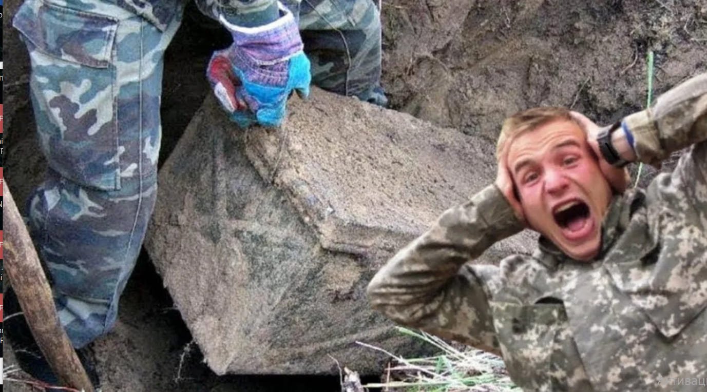 АБАЛДЕЛ от НАХОДКИ Среди ПОЛЯ, ЧУТЬ СЕРДЦЕ не СТАЛО Когда УВИДЕЛ ЕЕ. В Поисках Клада от Влада!