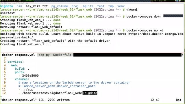 2022-02-02: docker volumes смотреть онлайн