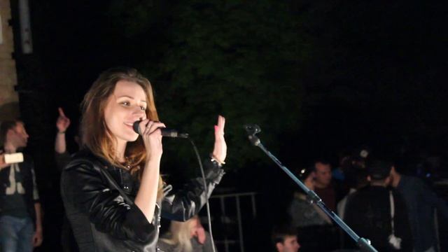 Irina Rosalina (Ирина Розалина)-Обними (Любовь по нотам)