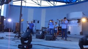 Ляпис 98 - Карусели-мельницы (Речица, Летний Амфитеатр, 05.07.2017)