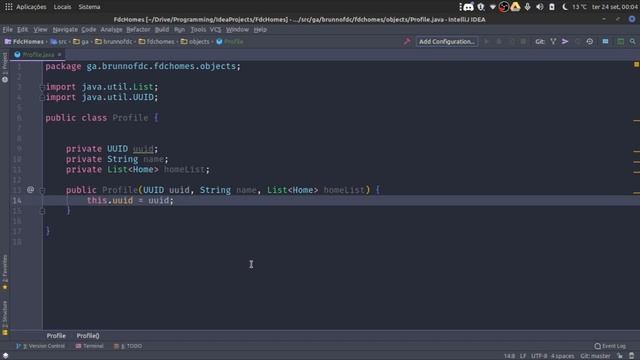 Objetos do Java - Java for Bukkit #13 смотреть онлайн