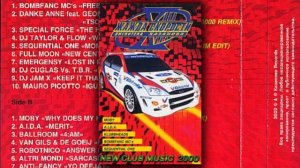 Жажда скорости 13 - 2000  (КАЗАНОВА RECORDS)