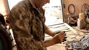 Почему отказала гидравлика на тракторе. Причина отказа.