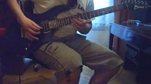 Fort Boyard Theme Guitar Cover