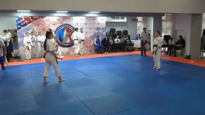 Соревнования Айкидо