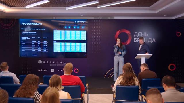 Кейс D Innovate Group и «Кортрос»: «Системная трансформация маркетинга» смотреть онлайн