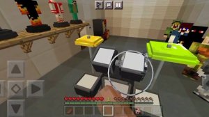 РАБОТАЮЩИЙ МОД НА МЕБЕЛЬ В МАЙНКРАФТ ПЕ \ САМЫЙ ЛУЧШИЙ МОД НА МЕБЕЛЬ В МАЙНКРАФТ ПЕ!