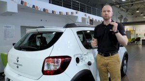 Инструкция Renault Sandero Stepway от Major Auto