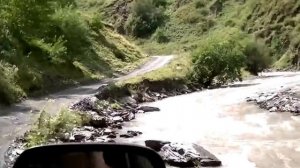 Грузия 2014. Часть 6. Шатили.