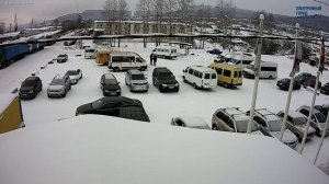 Усть-Кут live Восточный грузовой район