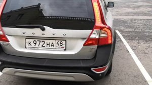 Volvo XC 70 дизель 2008
