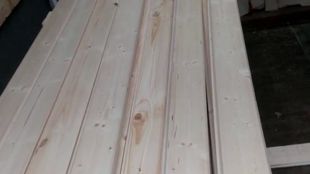 Строганная доска - производство и продажа! смотреть онлайн