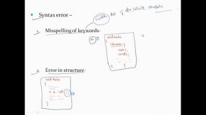 what is syntax error in compiler design in 3 mints || compiler design || IIT GATE || CSE ||