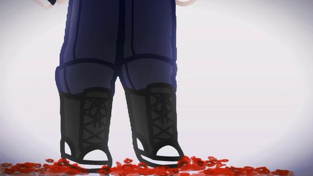 "meme-глаза с разводами бензина" -Gacha club- !пиковару! смотреть онлайн