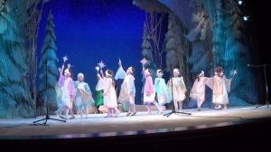 Звезда хрустальная