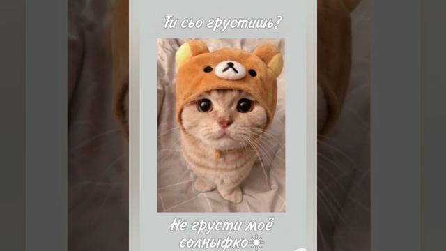 отправь подруге которая грустит