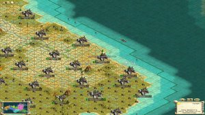 06 Civilization 3 Conquests сложность БОГ. Хватит отдыхать, пора с Арабами воевать!