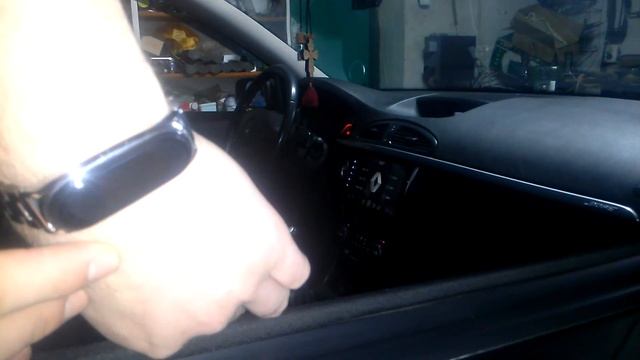 Управление магнитолой со смарт часов смотреть онлайн