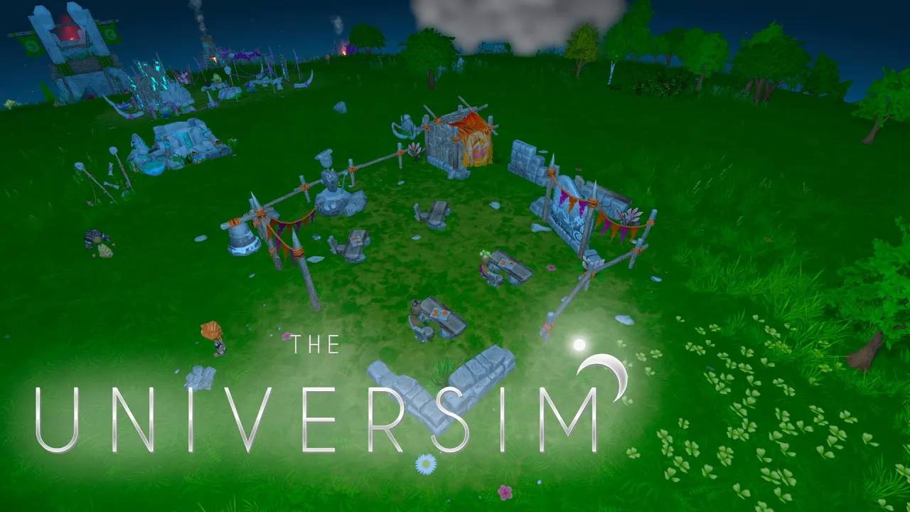 The Universim #3 - Математика тоже пригодится