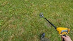 Quest X10Pro vs Garrett Ace 250  na polu testowym.