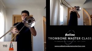 Warm-up for trombone #2 - Fabrice Millischer