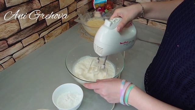 Торт ДАМСКИЕ ПАЛЬЧИКИ. Рецепт пошагово.
