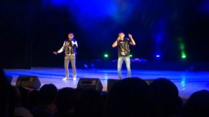 Андрей Шадриков и Петр Ермолаев - Всё значит (chuvash song)