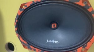 Обзор и прослушка динамиков Barracuda 69 от DL audio