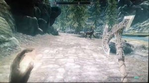 SKYRIM! ! ! ! Часть 6