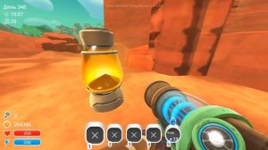 САМАЯ КРАСИВАЯ СЛАЙМОВАЯ ЛАМПА В ОБНОВЛЕНИИ 0.6.0 | Slime Rancher [98]