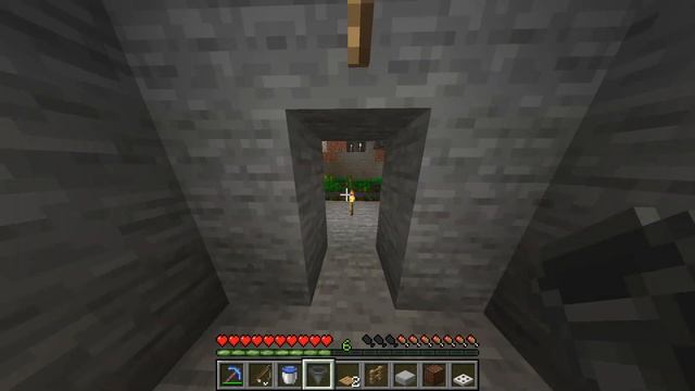 AFK Fish Farm Tutorial 1.14.4 Java Edition смотреть онлайн