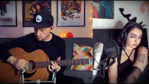 Alpha-Beta & Karina Lurmish - Ну и что (Акустика) #alphabetaband #lurmish